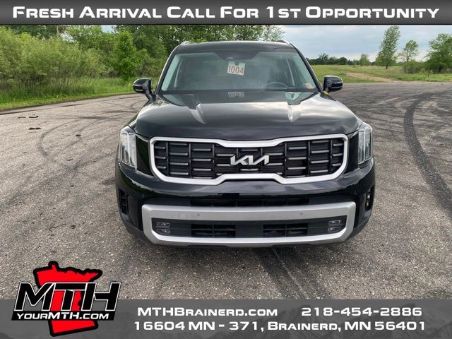 2023 Kia Telluride SX X-Line