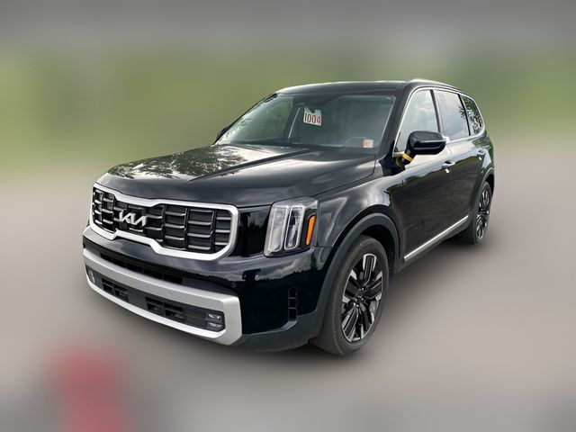2023 Kia Telluride SX X-Line