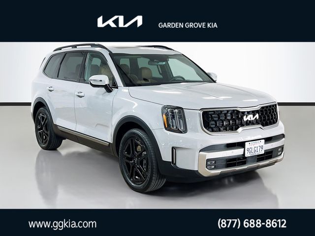 2023 Kia Telluride SX X-Line