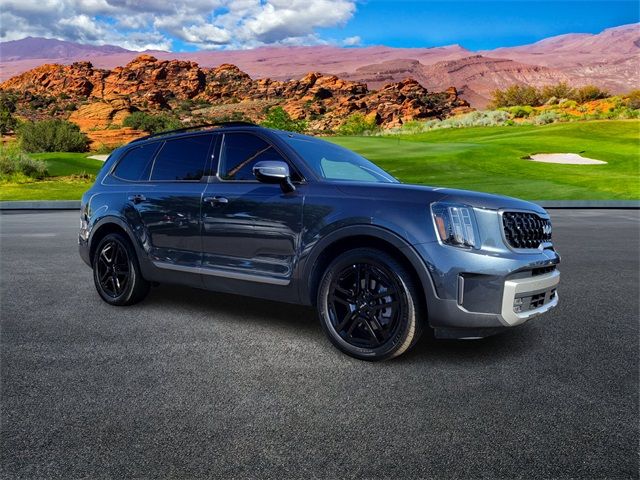 2023 Kia Telluride SX X-Line