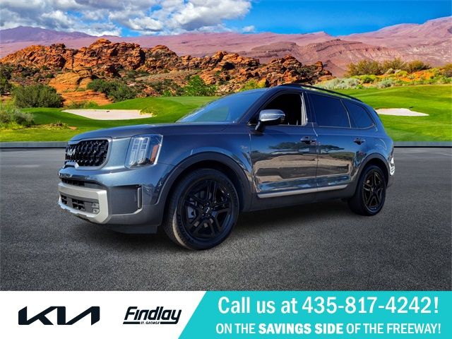 2023 Kia Telluride SX X-Line