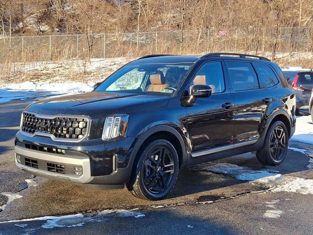 2023 Kia Telluride SX X-Line