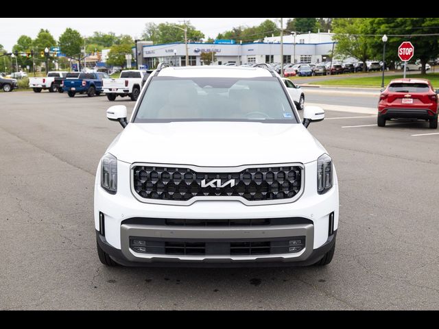 2023 Kia Telluride SX X-Line