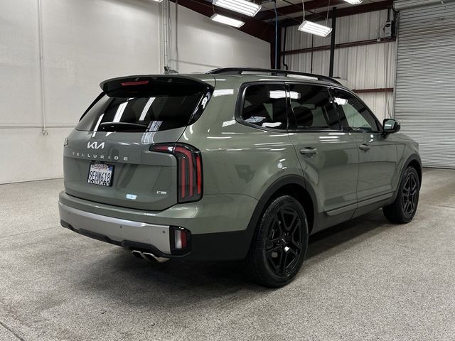 2023 Kia Telluride SX X-Line