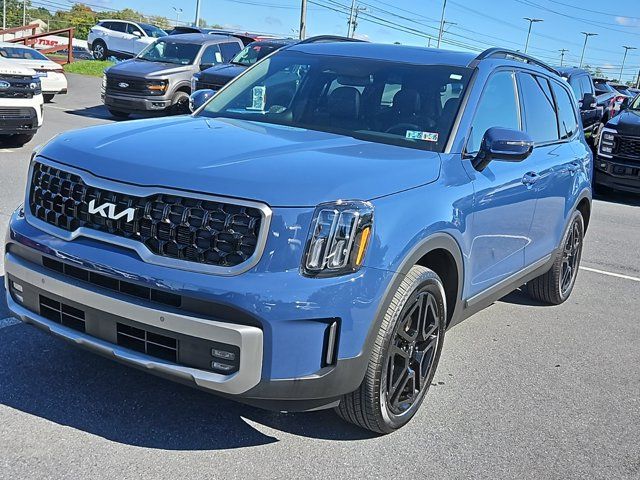 2023 Kia Telluride SX X-Line