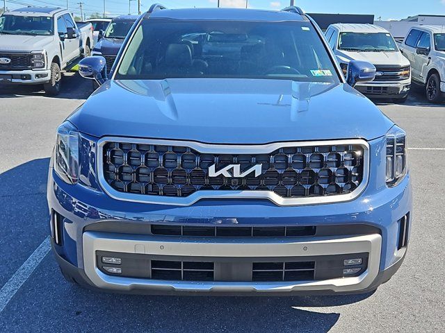 2023 Kia Telluride SX X-Line