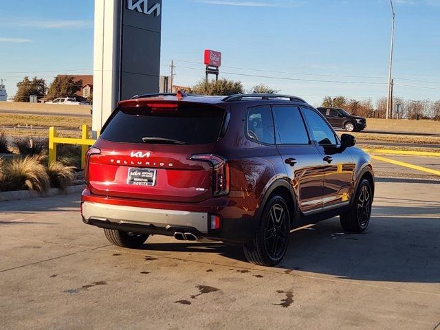 2023 Kia Telluride SX X-Line