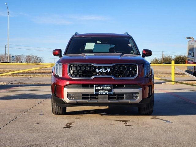 2023 Kia Telluride SX X-Line