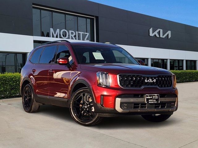 2023 Kia Telluride SX X-Line