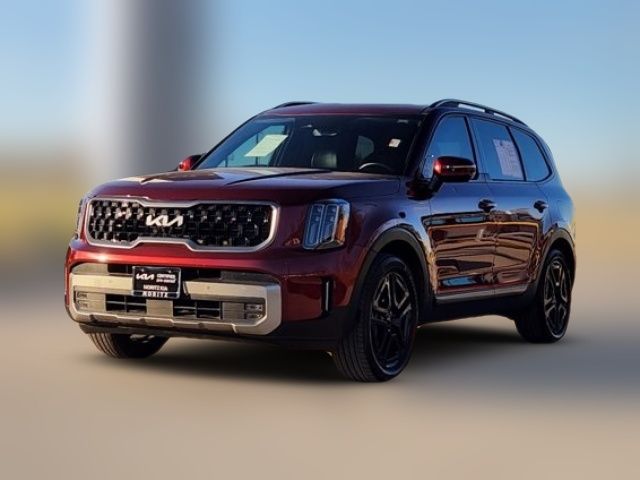 2023 Kia Telluride SX X-Line