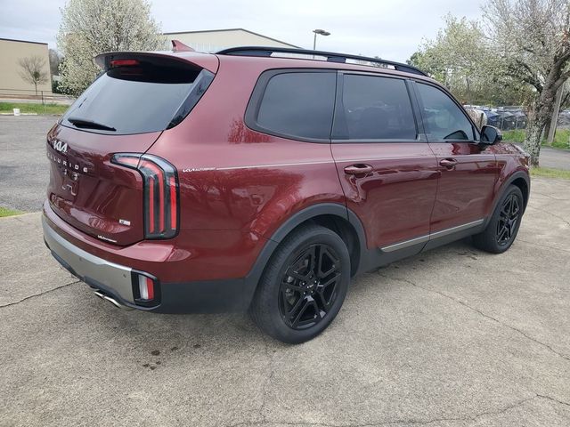 2023 Kia Telluride SX X-Line