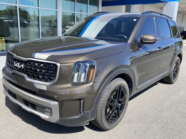 2023 Kia Telluride SX X-Line