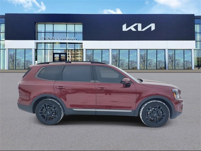 2023 Kia Telluride SX X-Line