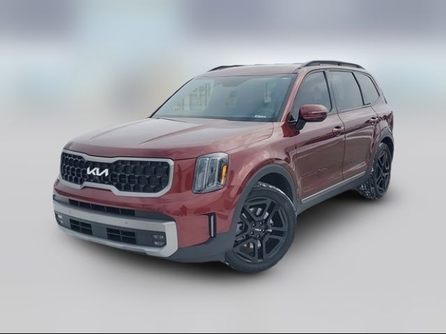 2023 Kia Telluride SX X-Line