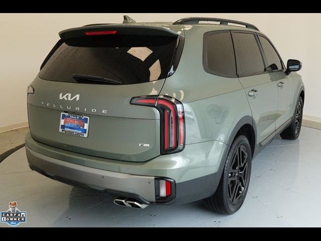 2023 Kia Telluride SX X-Line