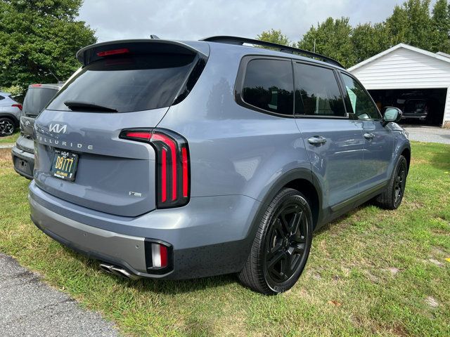 2023 Kia Telluride SX X-Line