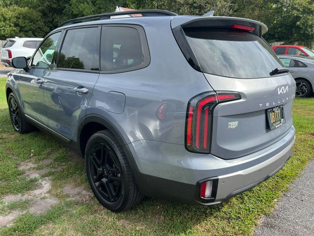 2023 Kia Telluride SX X-Line