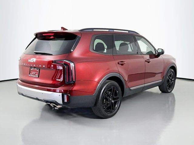 2023 Kia Telluride SX X-Line