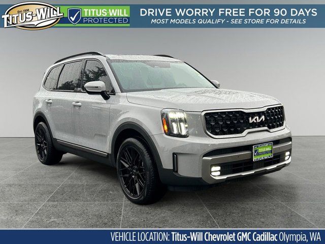 2023 Kia Telluride SX X-Line