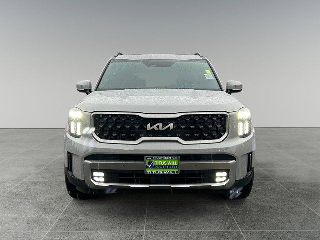 2023 Kia Telluride SX X-Line