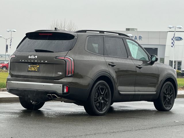 2023 Kia Telluride SX X-Line