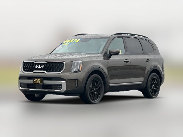 2023 Kia Telluride SX X-Line