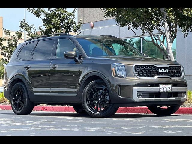 2023 Kia Telluride SX X-Line