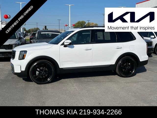 2023 Kia Telluride SX X-Line