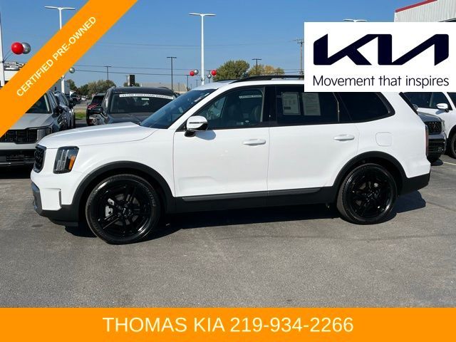 2023 Kia Telluride SX X-Line