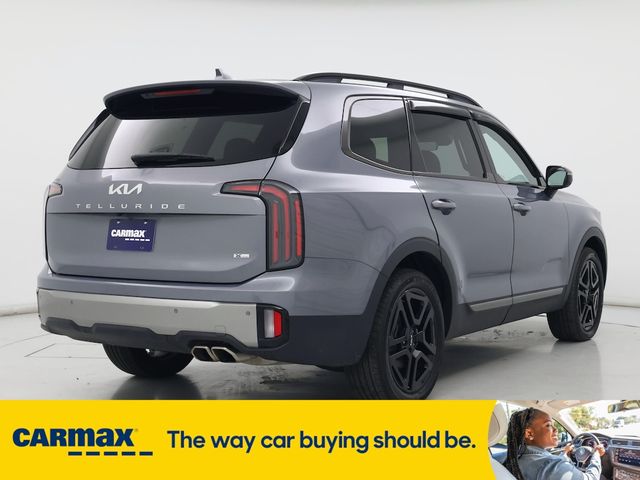 2023 Kia Telluride SX X-Line