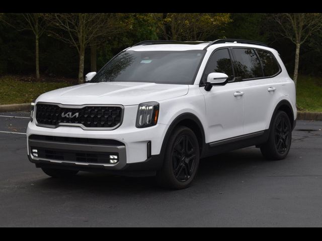 2023 Kia Telluride SX X-Line