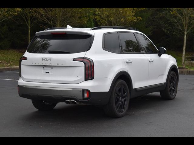 2023 Kia Telluride SX X-Line