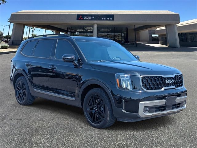 2023 Kia Telluride SX X-Line