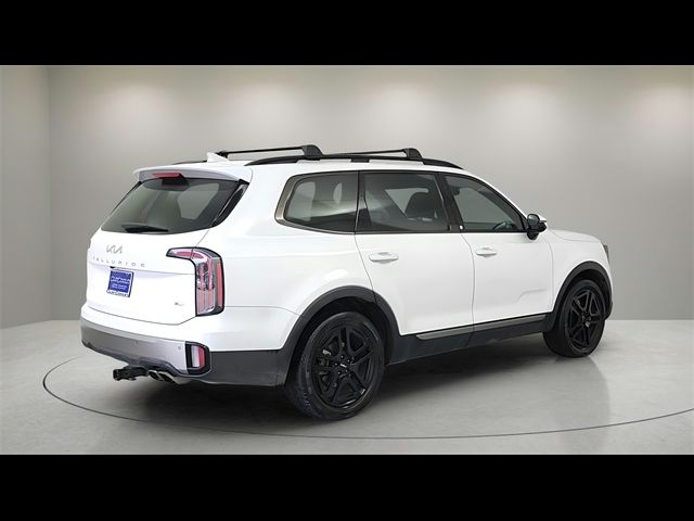 2023 Kia Telluride SX X-Line