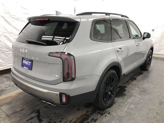 2023 Kia Telluride SX X-Line