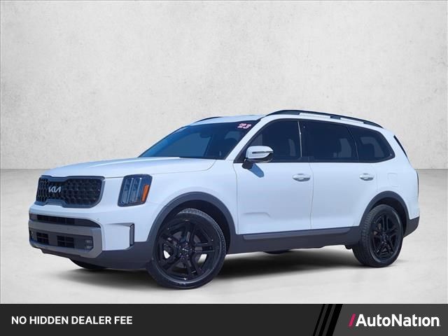 2023 Kia Telluride SX X-Line