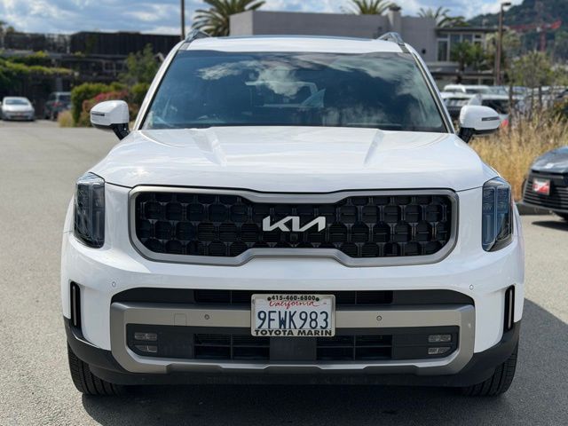 2023 Kia Telluride SX X-Line