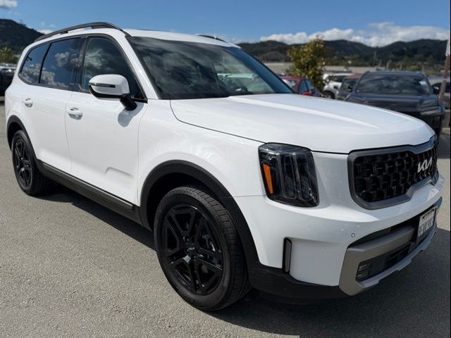 2023 Kia Telluride SX X-Line