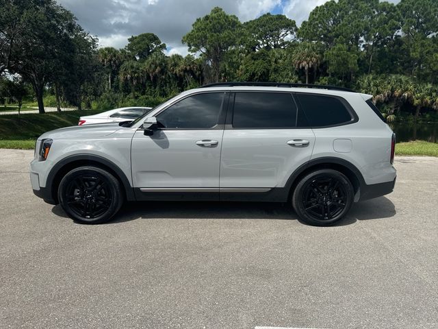 2023 Kia Telluride SX X-Line