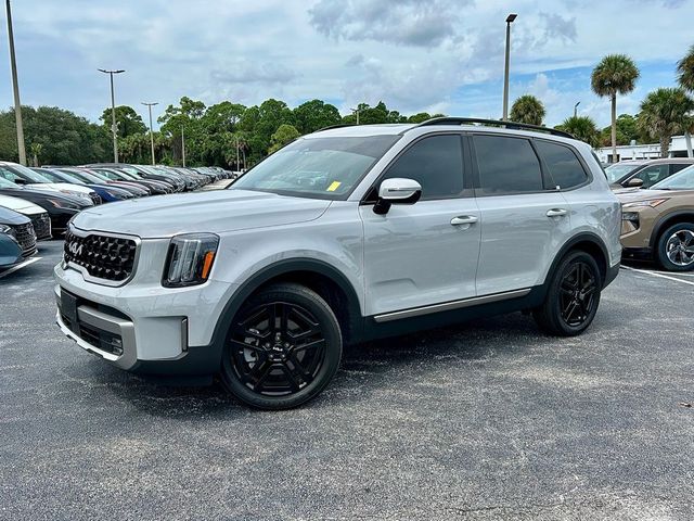 2023 Kia Telluride SX X-Line