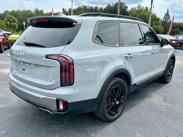 2023 Kia Telluride SX X-Line