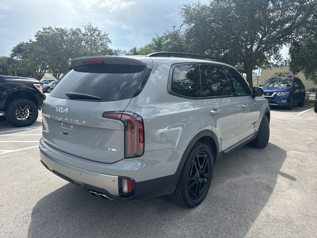 2023 Kia Telluride SX X-Line