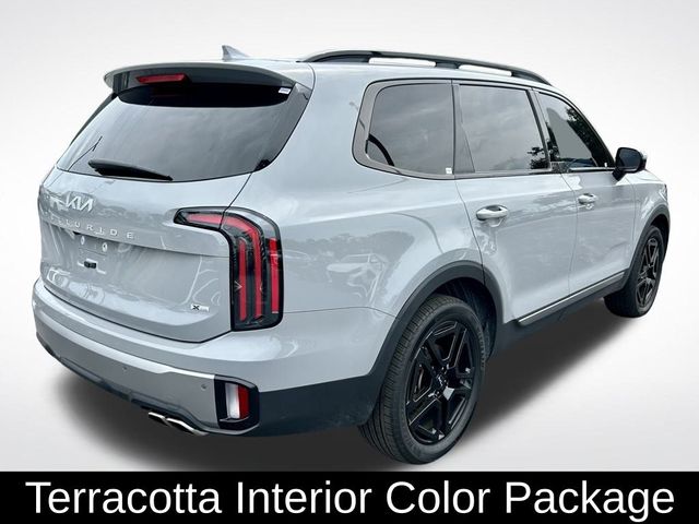 2023 Kia Telluride SX X-Line