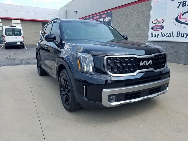 2023 Kia Telluride SX X-Line