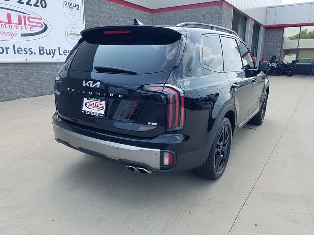 2023 Kia Telluride SX X-Line