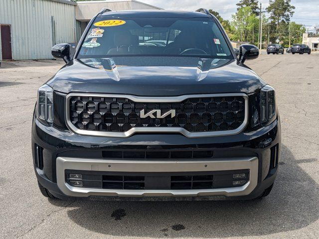 2023 Kia Telluride SX X-Line