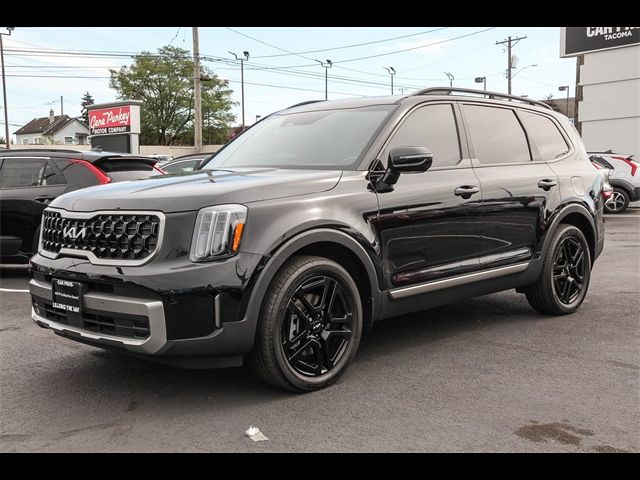 2023 Kia Telluride SX X-Line