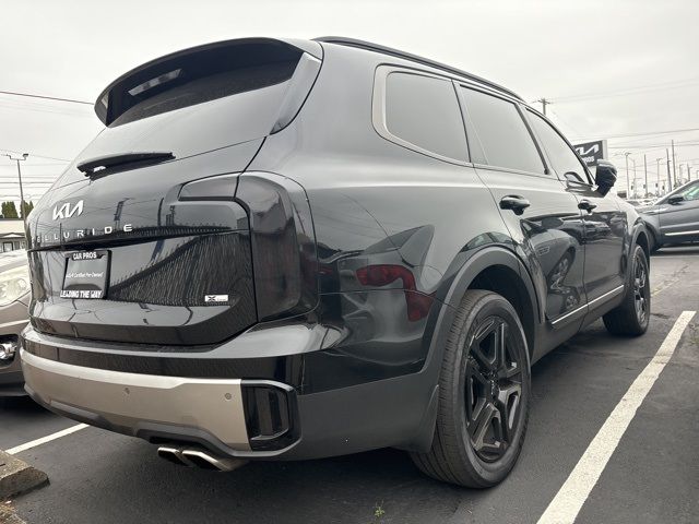 2023 Kia Telluride SX X-Line