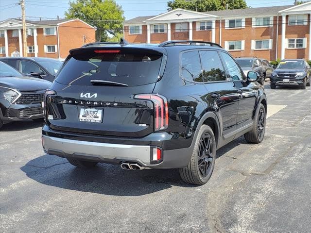 2023 Kia Telluride SX X-Line