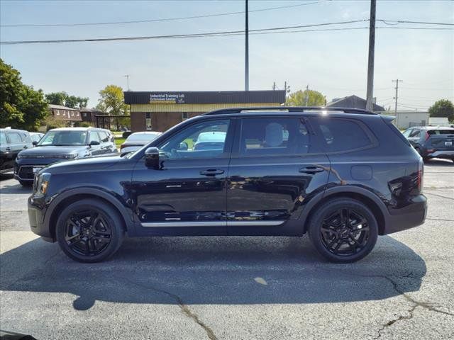 2023 Kia Telluride SX X-Line